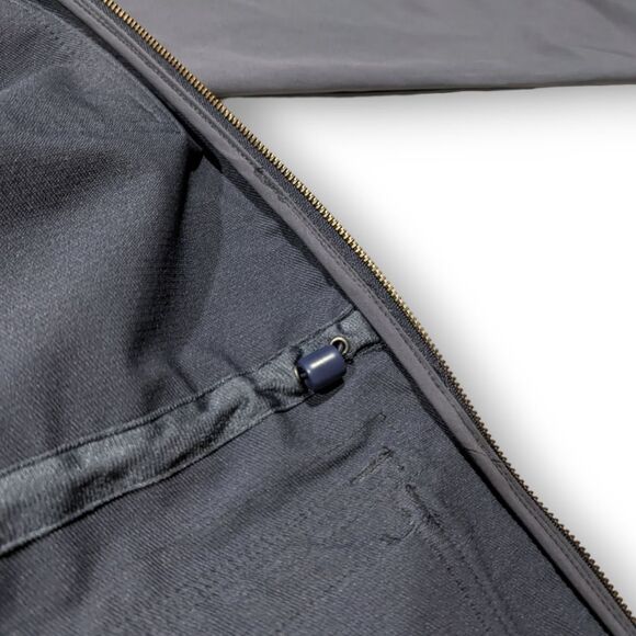 COLUMBIA SOFT SHELL JACKET - Picture 5 of 8